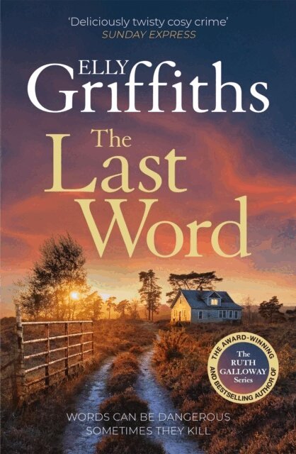 Elly Griffiths - Last Word, Häftad