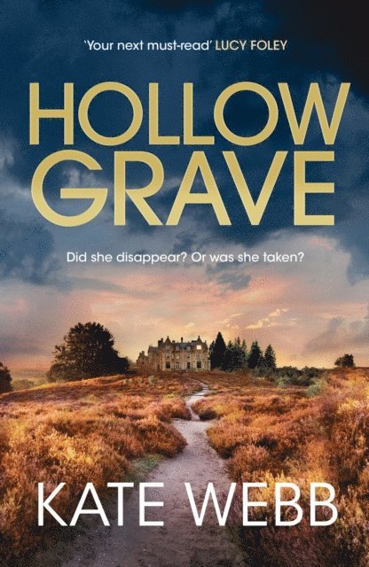 Kate Webb - Hollow Grave, E-bok