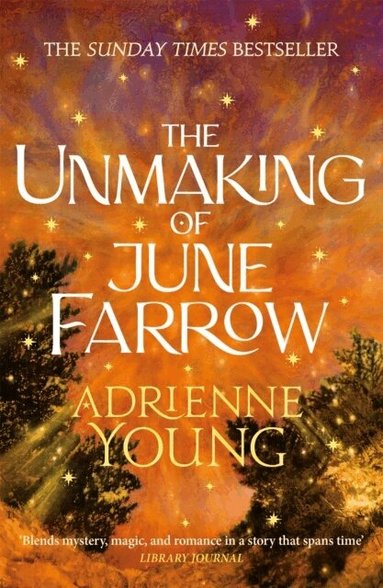 Adrienne Young - Unmaking of June Farrow, Häftad