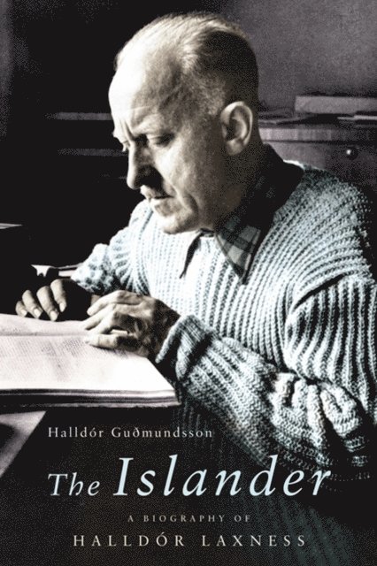 Halldor Gudmundsson - Islander, E-bok
