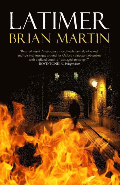 Brian Martin - Latimer, E-bok