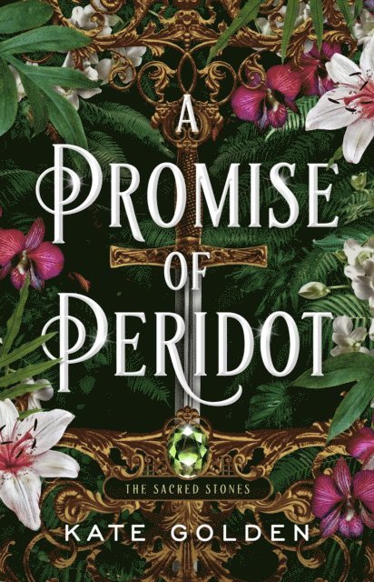 Kate Golden - Promise of Peridot, E-bok