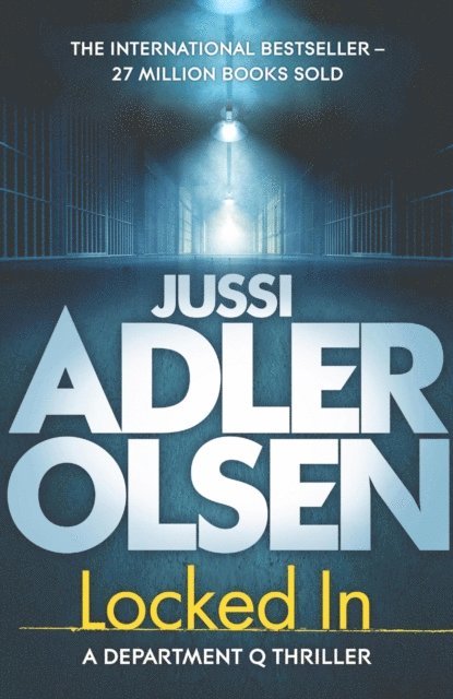 Jussi Adler-Olsen - Locked In, E-bok