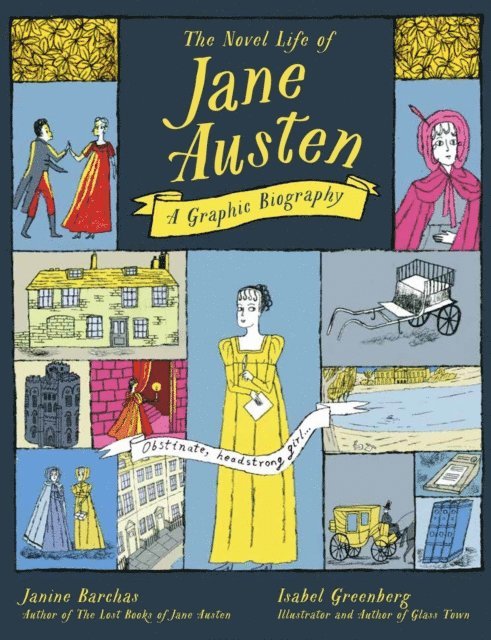Janine Barchas - Novel Life of Jane Austen, E-bok
