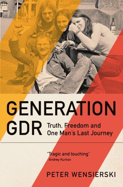 Peter Wensierski - Generation GDR, E-bok