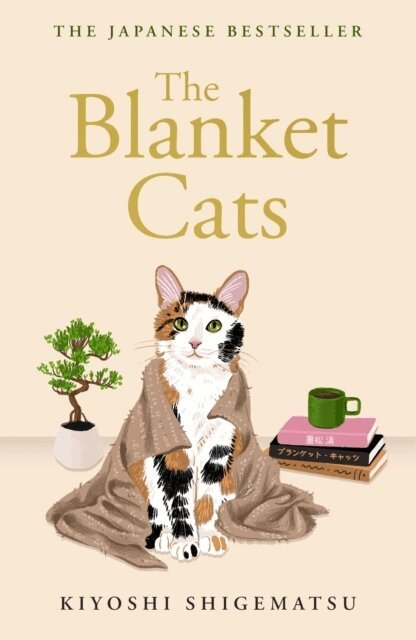 Kiyoshi Shigematsu - Blanket Cats, Häftad