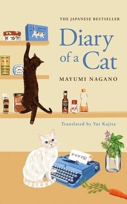 Mayumi Nagano - Diary of a Cat, Häftad