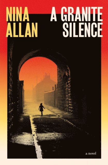 Nina Allan - Granite Silence, E-bok
