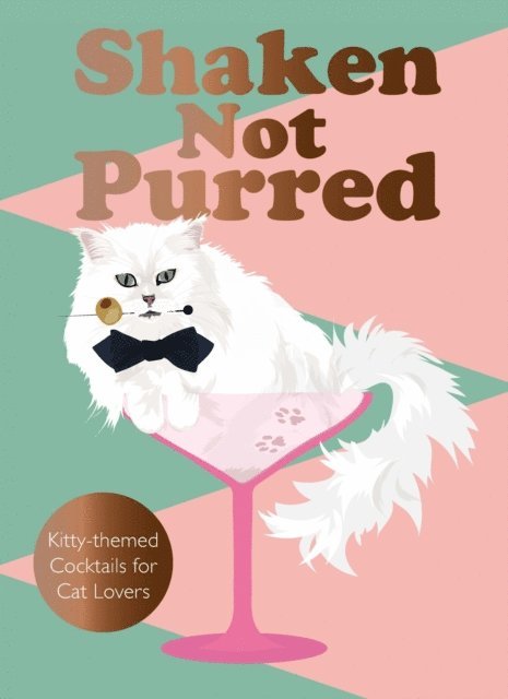 Jay Catsby - Shaken Not Purred, E-bok