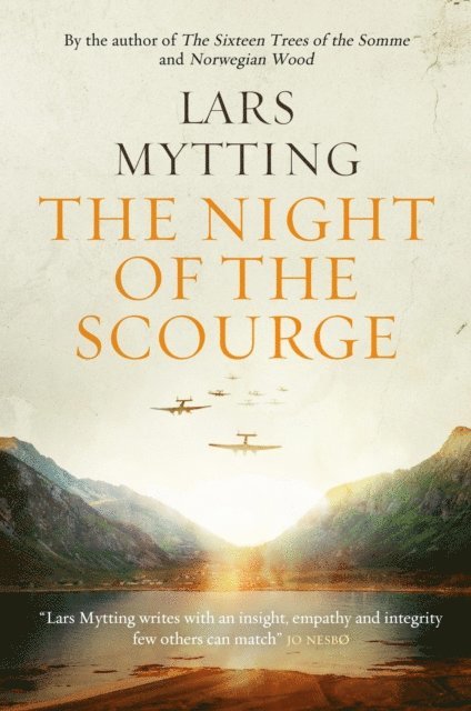Lars Mytting - Night of the Scourge, E-bok