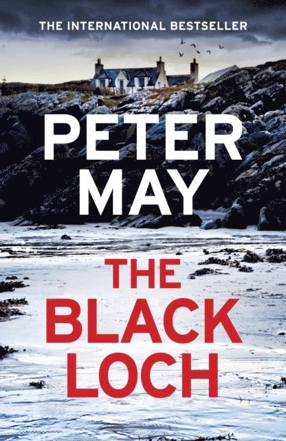 Peter May - Black Loch, E-bok