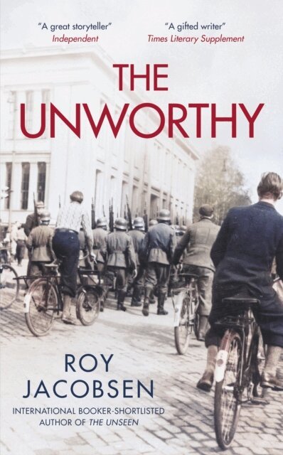 Roy Jacobsen - Unworthy, E-bok