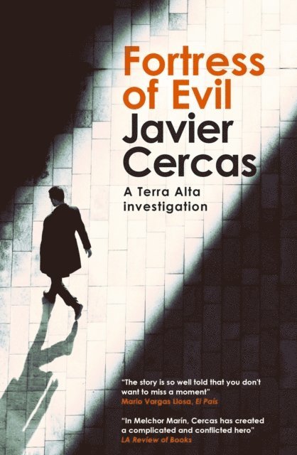 Javier Cercas - Fortress of Evil, E-bok