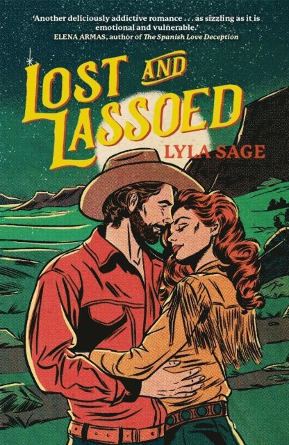 Lyla Sage - Lost and Lassoed, E-bok