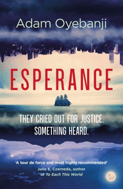 Adam Oyebanji - Esperance, E-bok