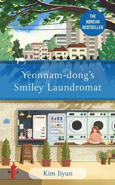 Kim Jiyun - Yeonnam-dong's Smiley Laundromat, E-bok