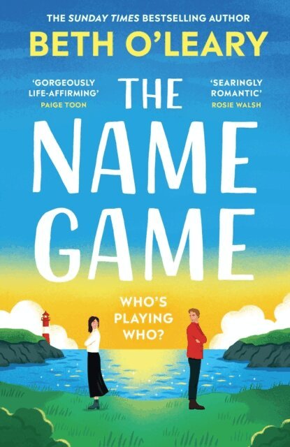 Beth O'Leary - Name Game, E-bok