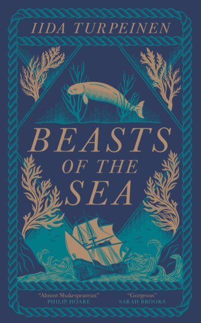 Iida Turpeinen - Beasts of the Sea, E-bok