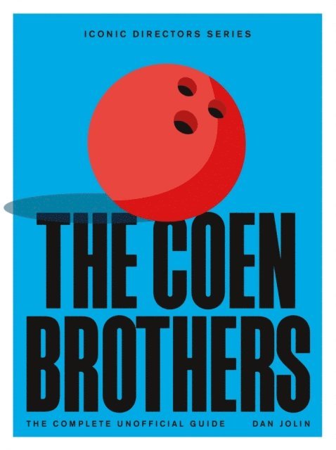 Dan Jolin - Coen Brothers, E-bok