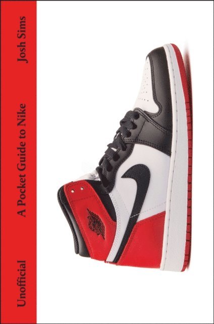 Josh Sims - Pocket Guide to Nike, E-bok