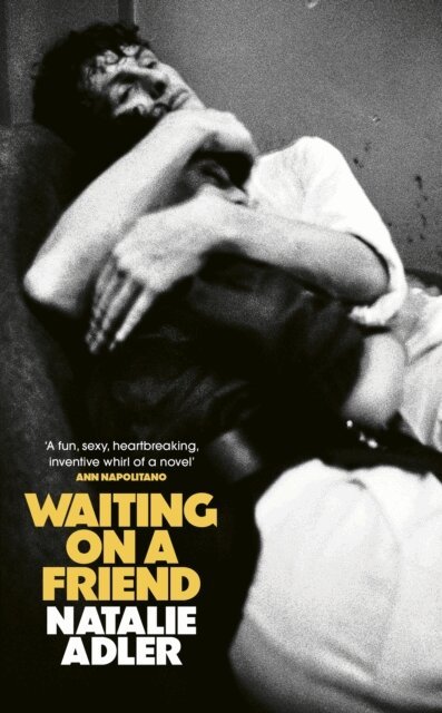 Natalie Adler - Waiting on a Friend, E-bok