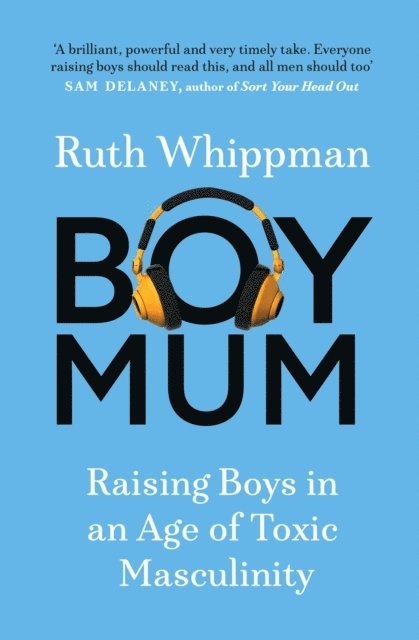 Ruth Whippman - BoyMum, E-bok