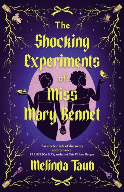 Melinda Taub - Shocking Experiments of Miss Mary Bennet, E-bok