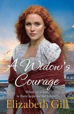 Elizabeth Gill - Widow's Courage, Inbunden. Tillgänglighet: Lägg i varukorg