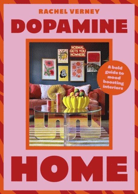 Rachel Verney - Dopamine Home, E-bok