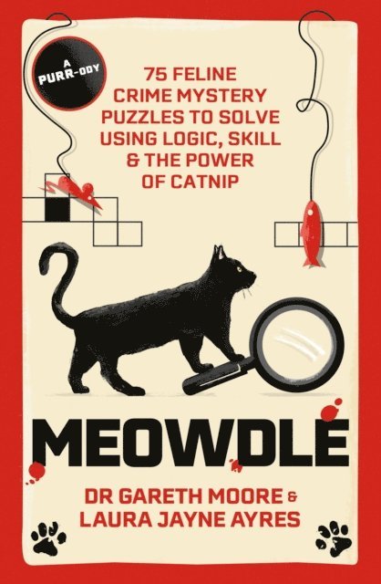 Laura Jayne Ayres, Gareth Moore - Meowdle, E-bok