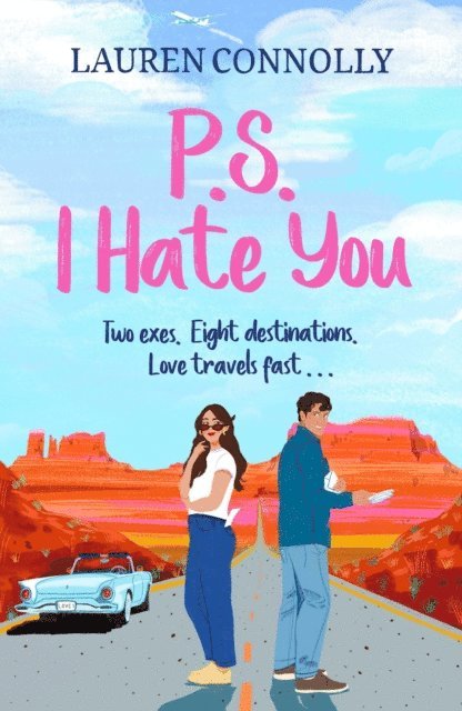Lauren Connolly - PS: I Hate You, E-bok
