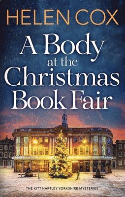 Helen Cox - Body at the Christmas Book Fair, Inbunden