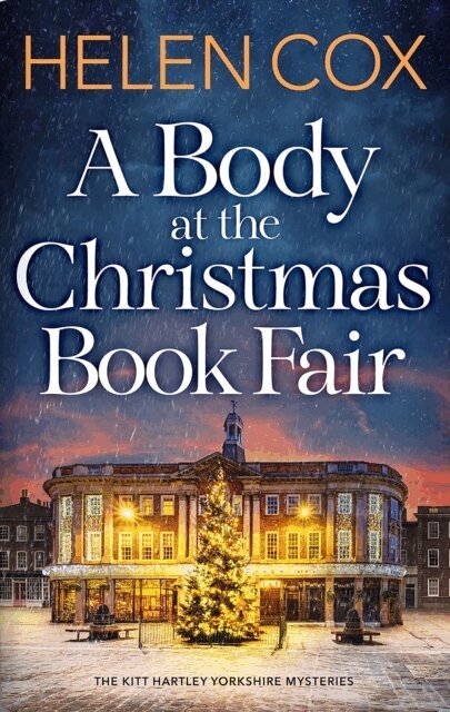 Helen Cox - Body at the Christmas Book Fair, E-bok
