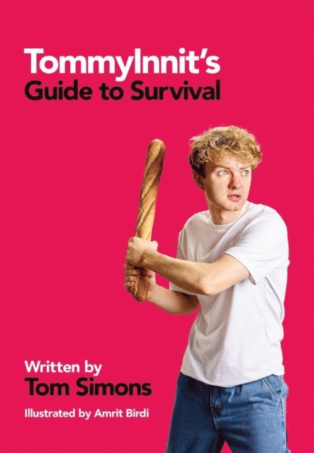 Tom Simons - TommyInnit's Guide to Survival, E-bok