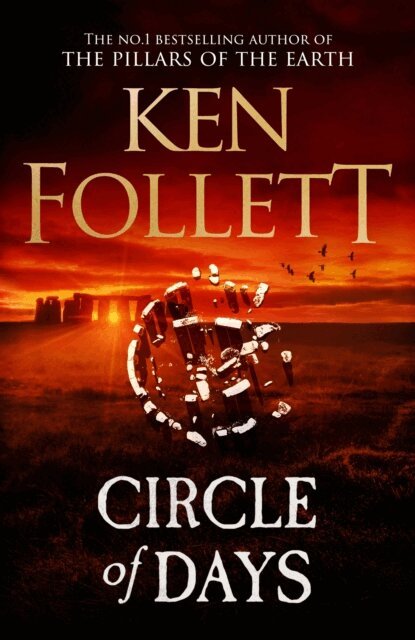 Ken Follett - Circle of Days, E-bok
