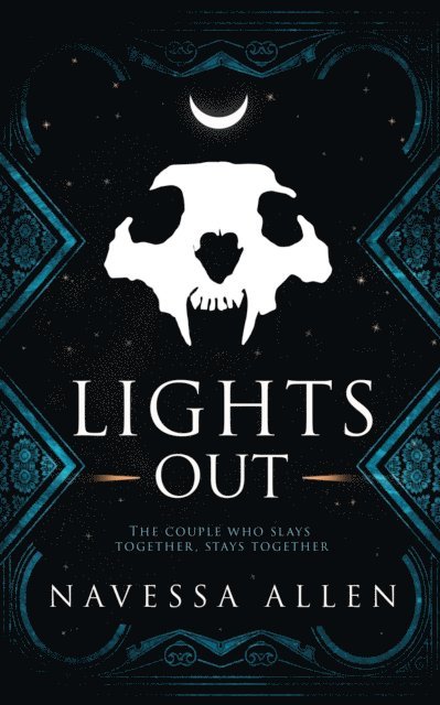Navessa Allen - Lights Out, E-bok