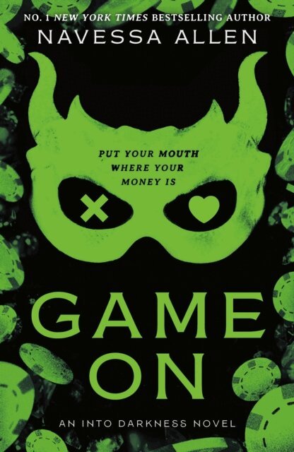 Navessa Allen - Game On, E-bok