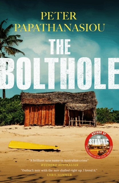 Peter Papathanasiou - Bolthole, E-bok