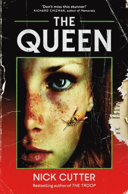 Nick Cutter - Queen, E-bok