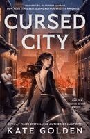 Kate Golden - Cursed City, Häftad. Tillgänglighet: Kommande