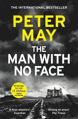 Man With No Face by Peter May