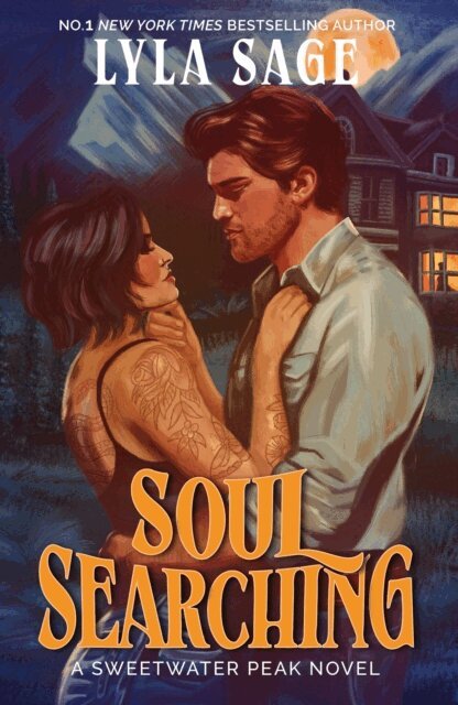 Lyla Sage - Soul Searching, E-bok