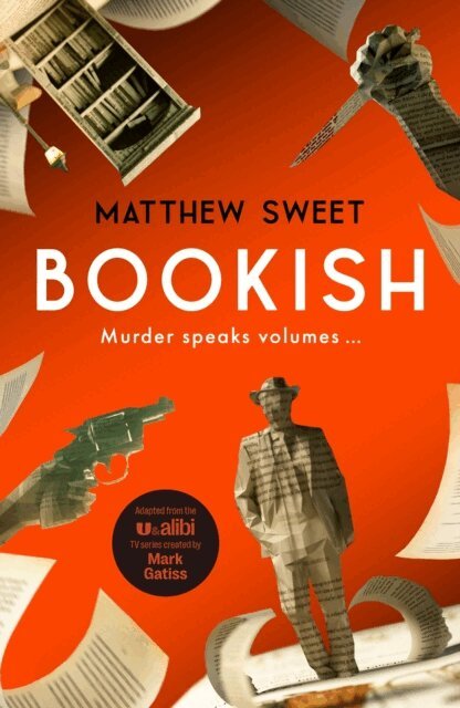 Matthew Sweet - Bookish, E-bok