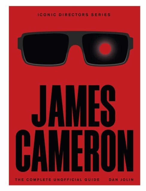 Dan Jolin - James Cameron, E-bok