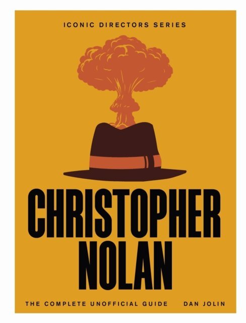 Dan Jolin - Christopher Nolan, E-bok