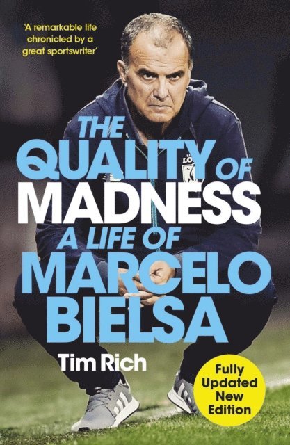 Tim Rich - Quality of Madness, E-bok