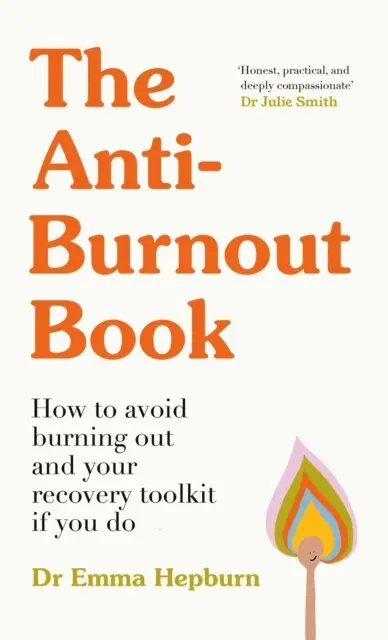 Emma Hepburn - Anti-Burnout Book, E-bok. Tillgänglighet: Lägg i varukorg