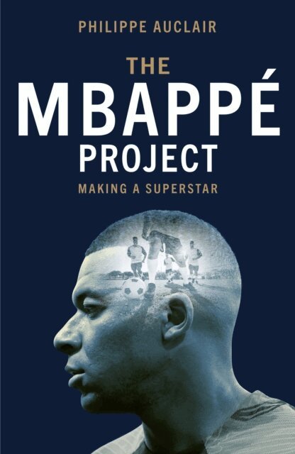 Philippe Auclair - Mbapp  Project, E-bok