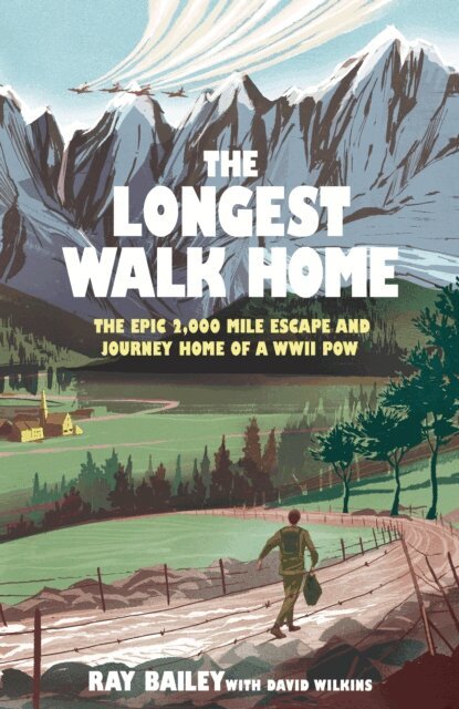 David Wilkins, Ray Bailey - Longest Walk Home, E-bok