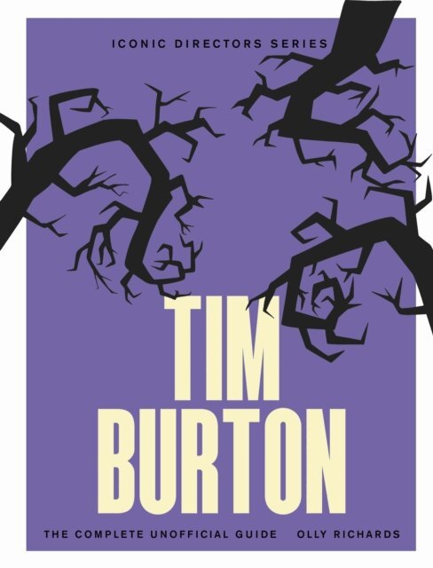 Olly Richards - Tim Burton, E-bok